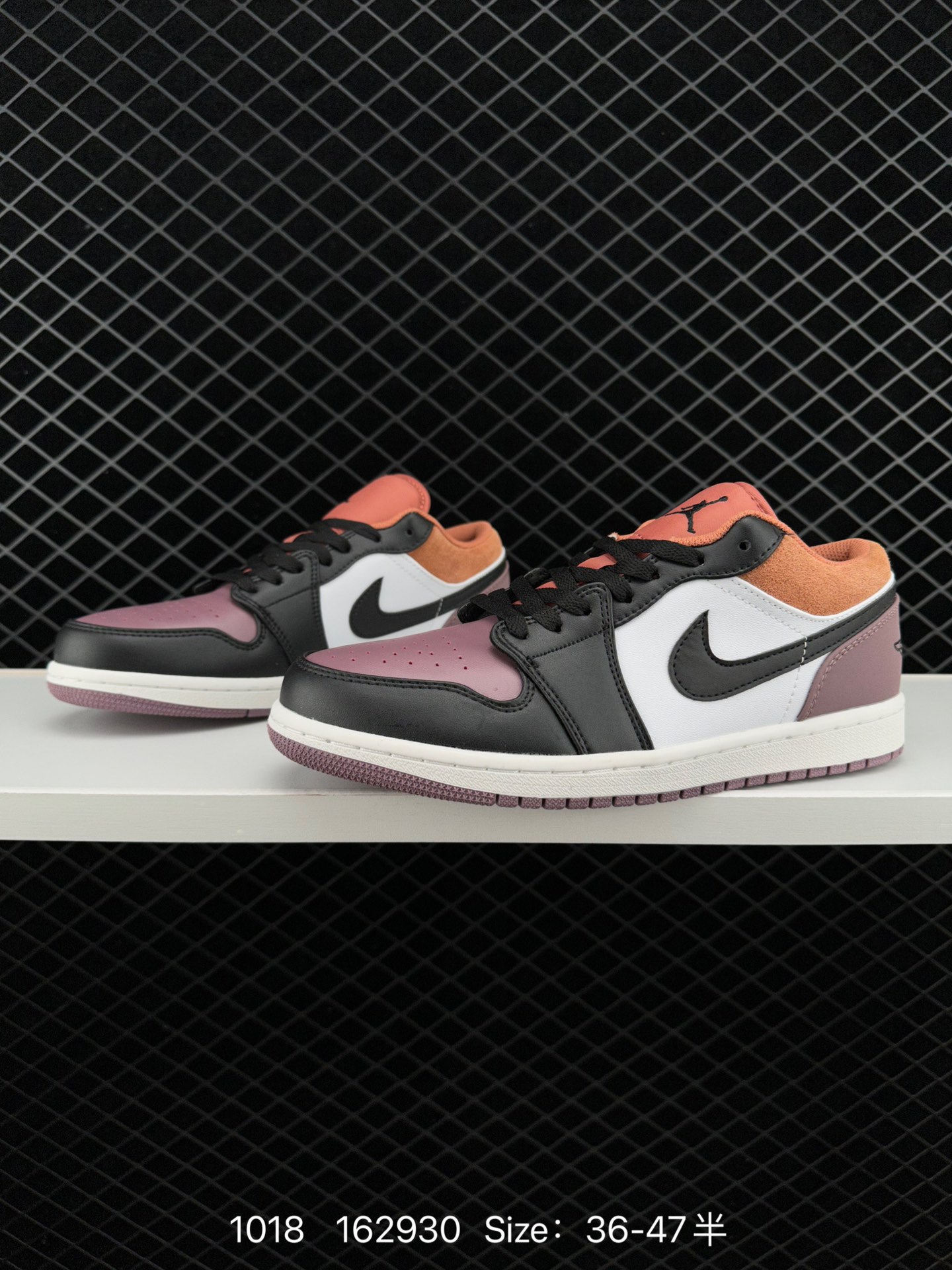 Nike Air Jordan 1 Mid”Green Yellow“